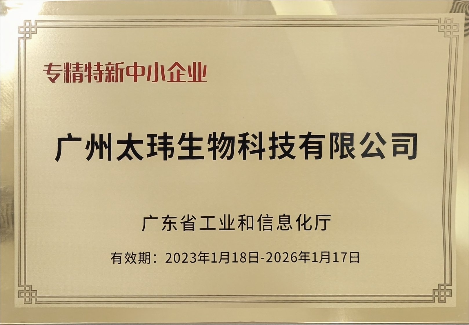 專精特新企業(yè)
